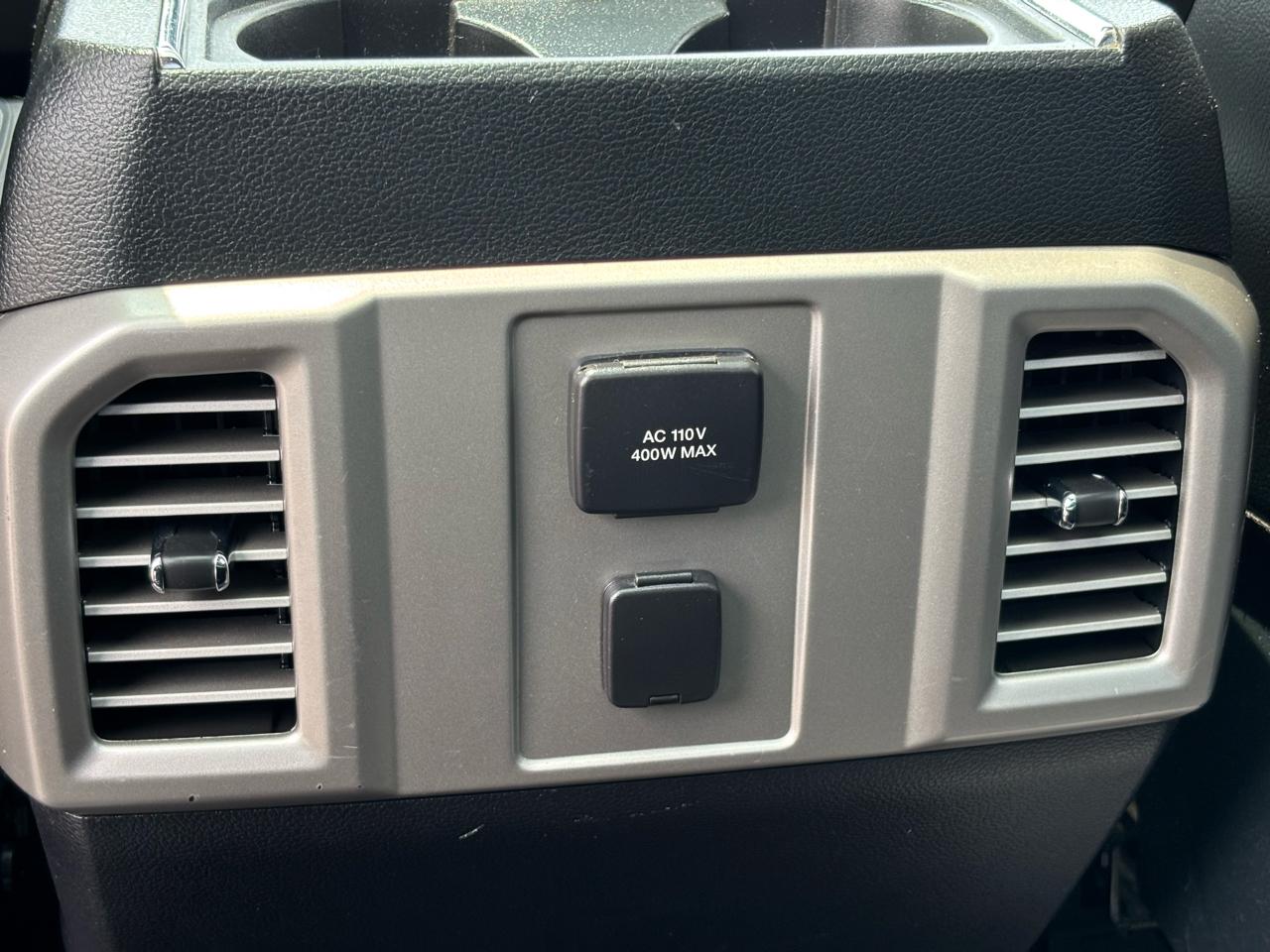 Ford F-150  2015