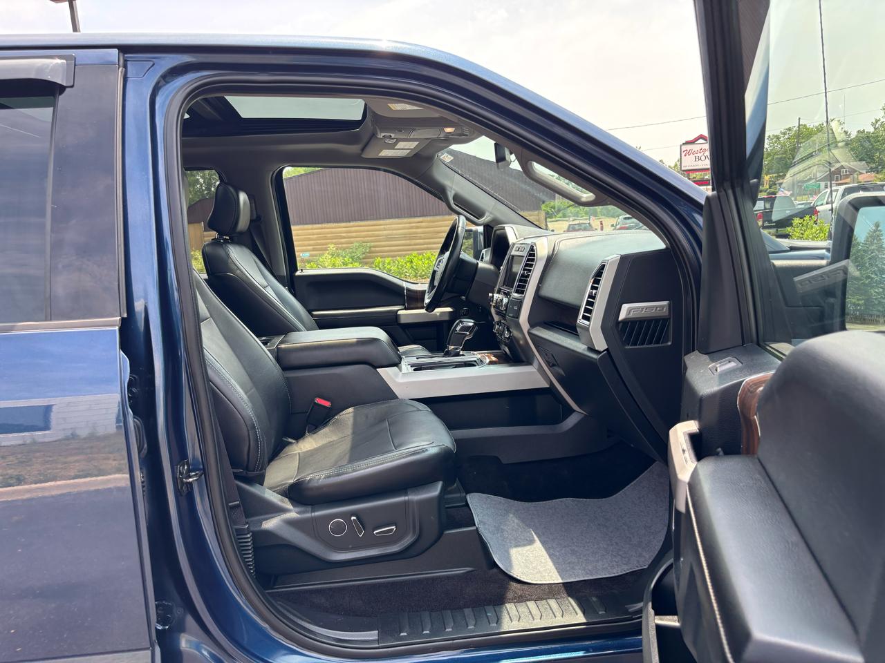 Ford F-150  2015