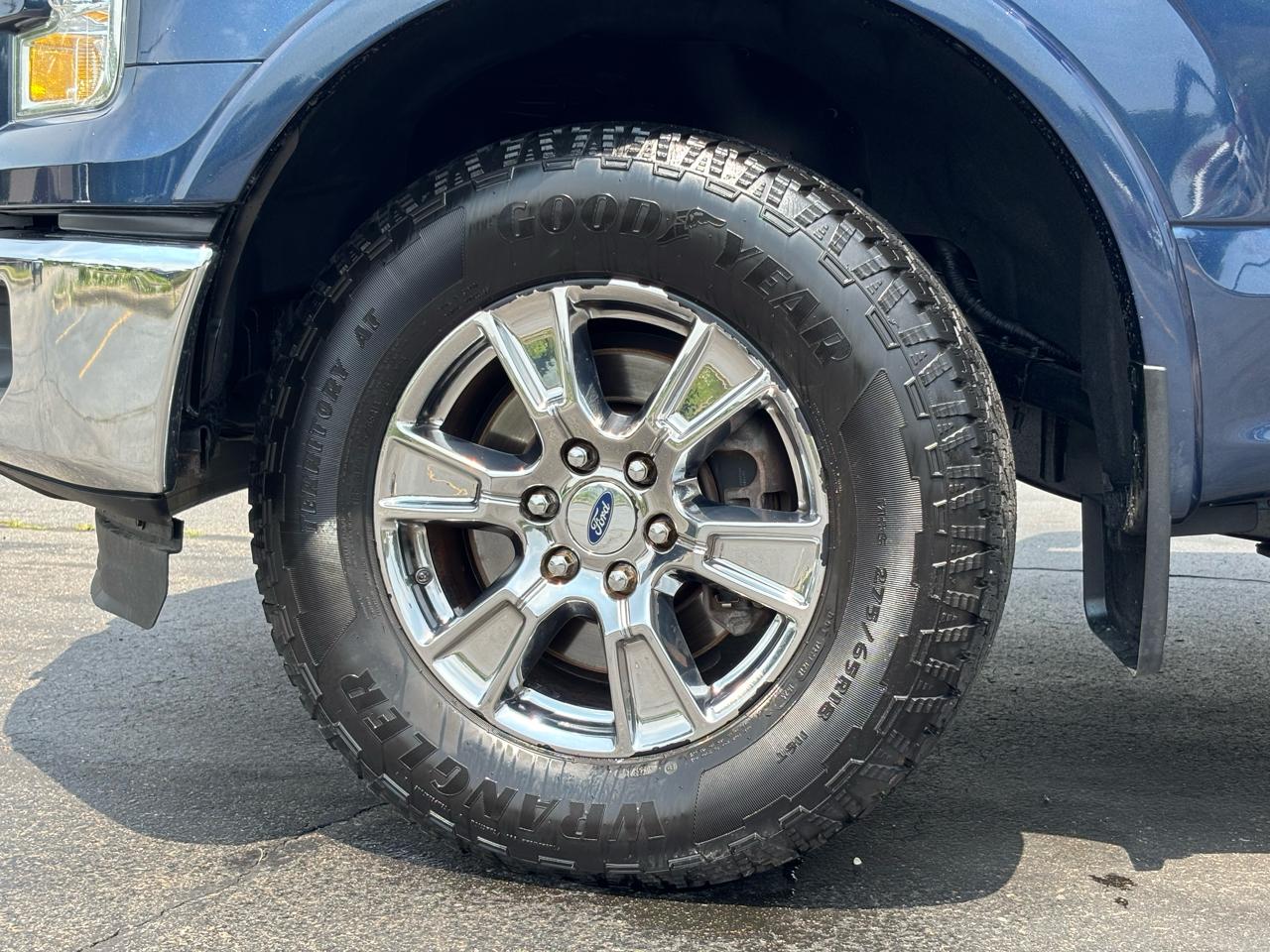 Ford F-150  2015