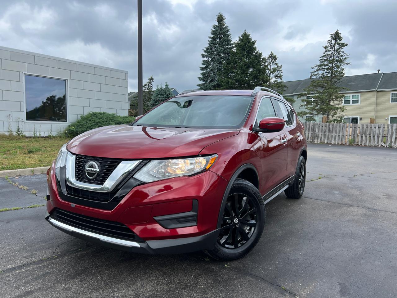 2019 Nissan Rogue SV AWD's photo