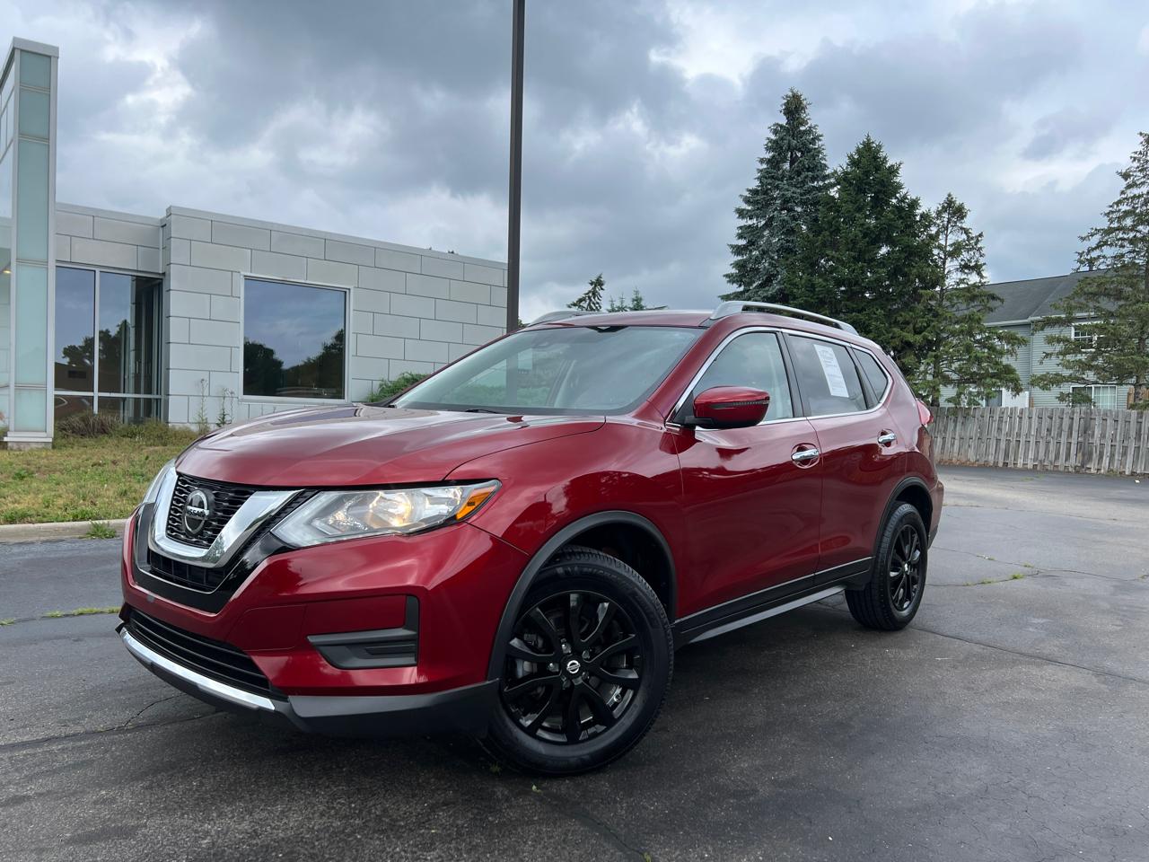Nissan Rogue SV AWD 2019