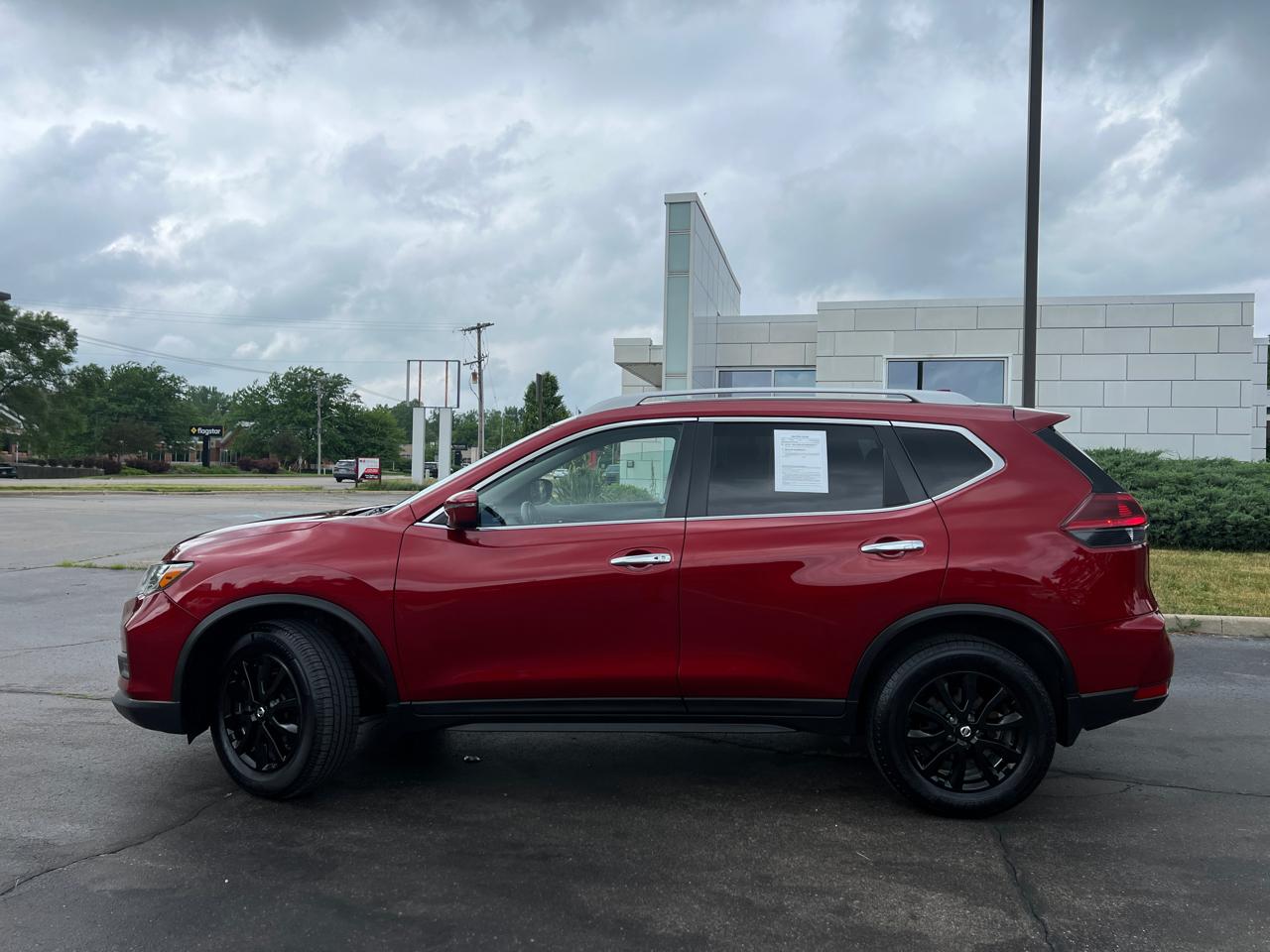 Nissan Rogue SV AWD 2019