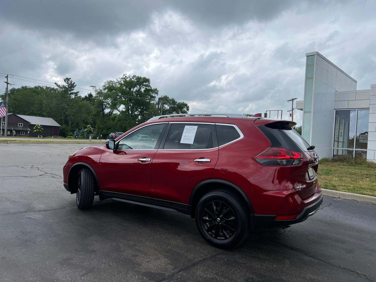 Nissan Rogue SV AWD 2019