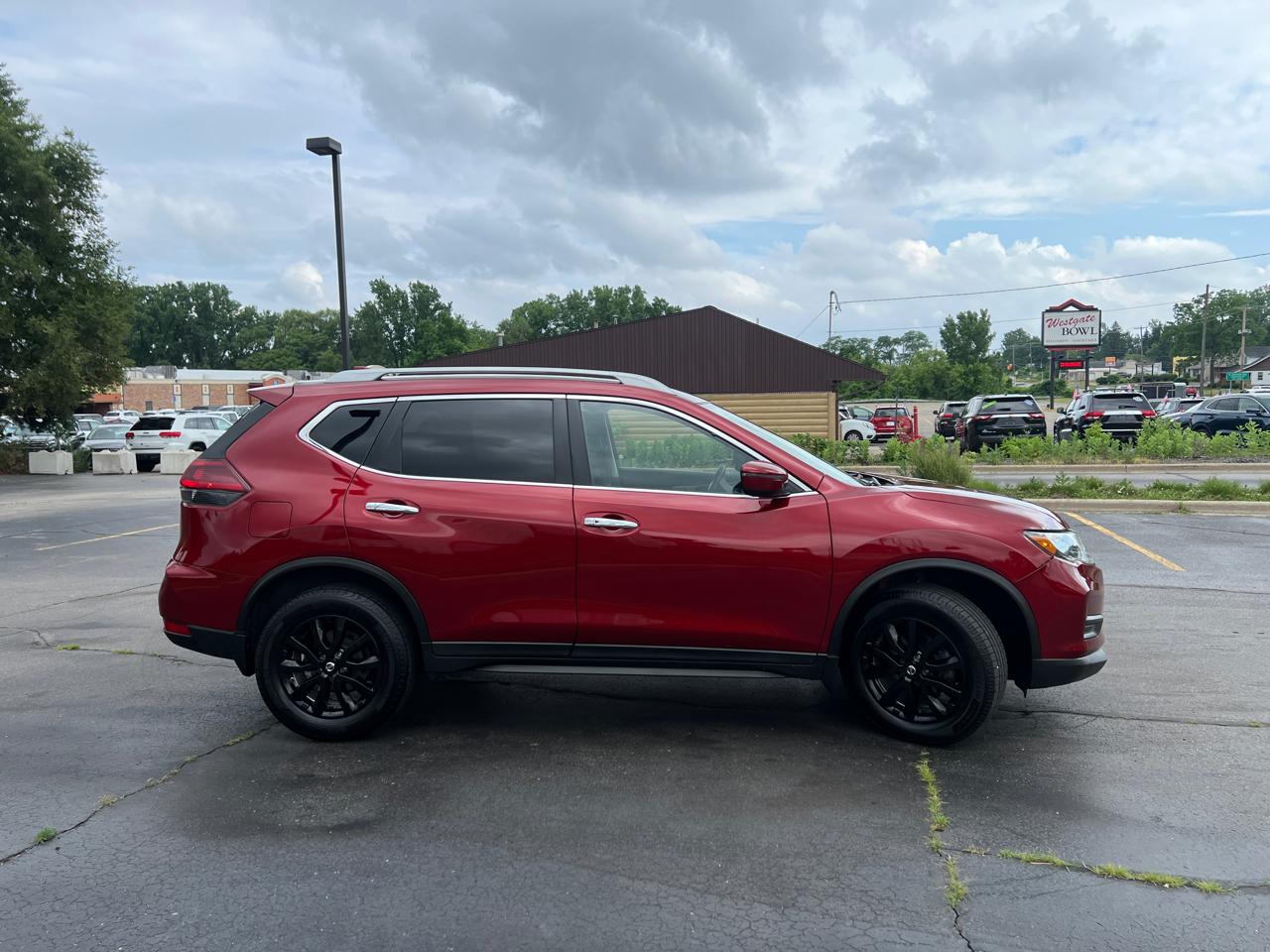 Nissan Rogue SV AWD 2019