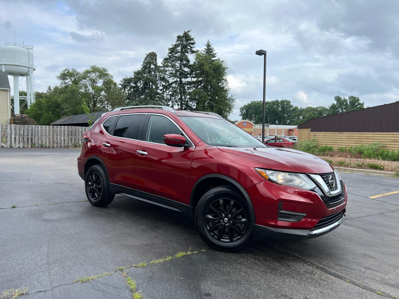 Nissan Rogue SV AWD 2019