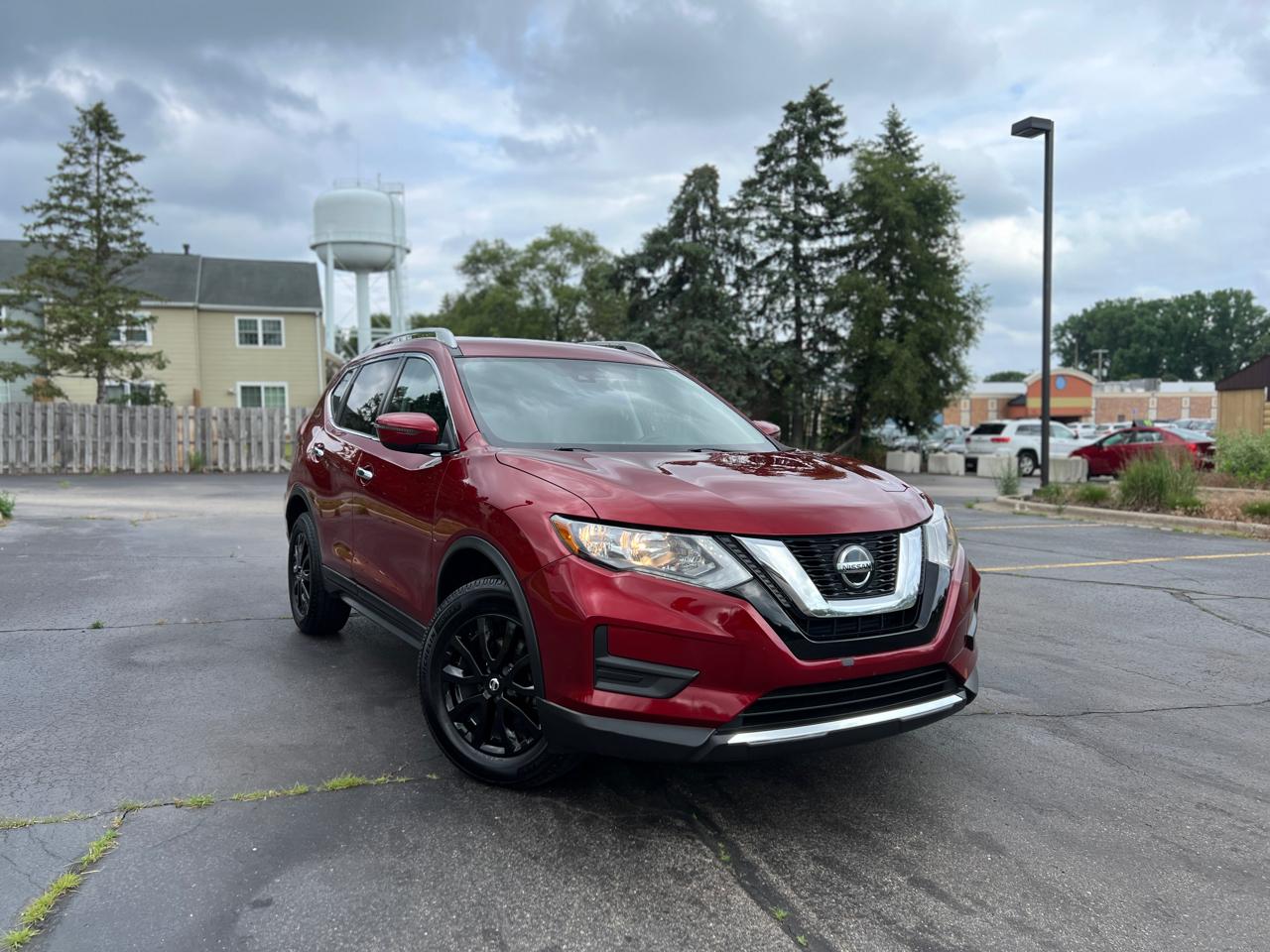 Nissan Rogue SV AWD 2019