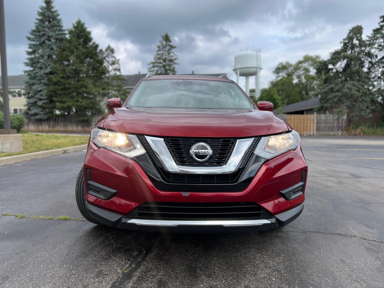 Nissan Rogue SV AWD 2019
