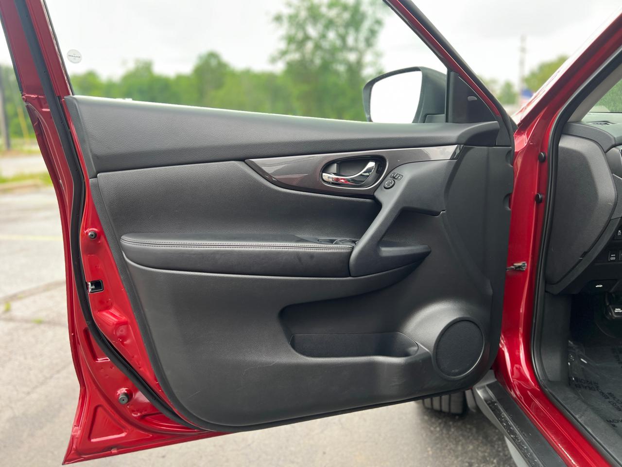 Nissan Rogue SV AWD 2019