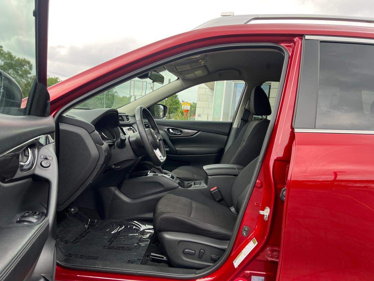 Nissan Rogue SV AWD 2019