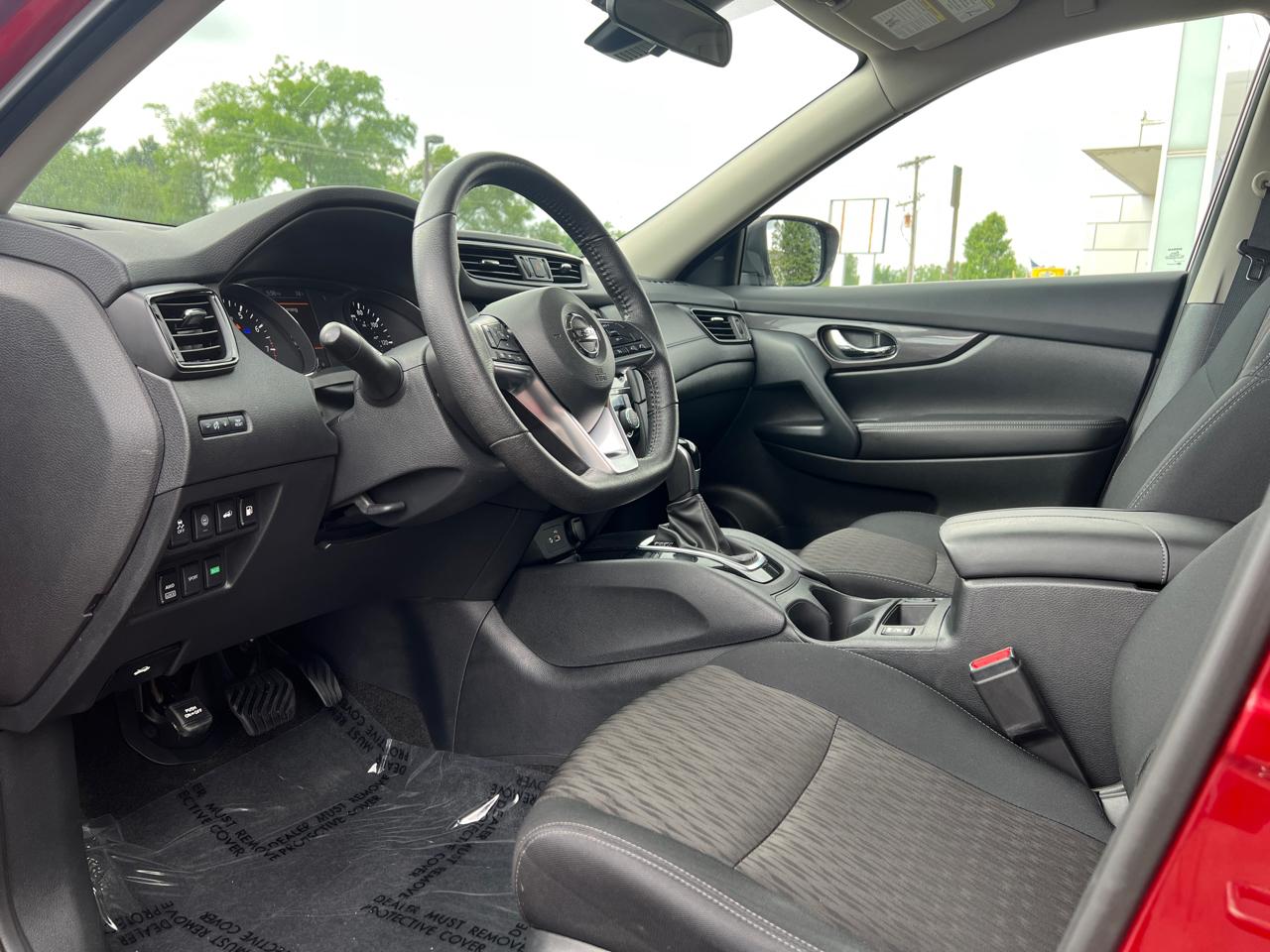 Nissan Rogue SV AWD 2019