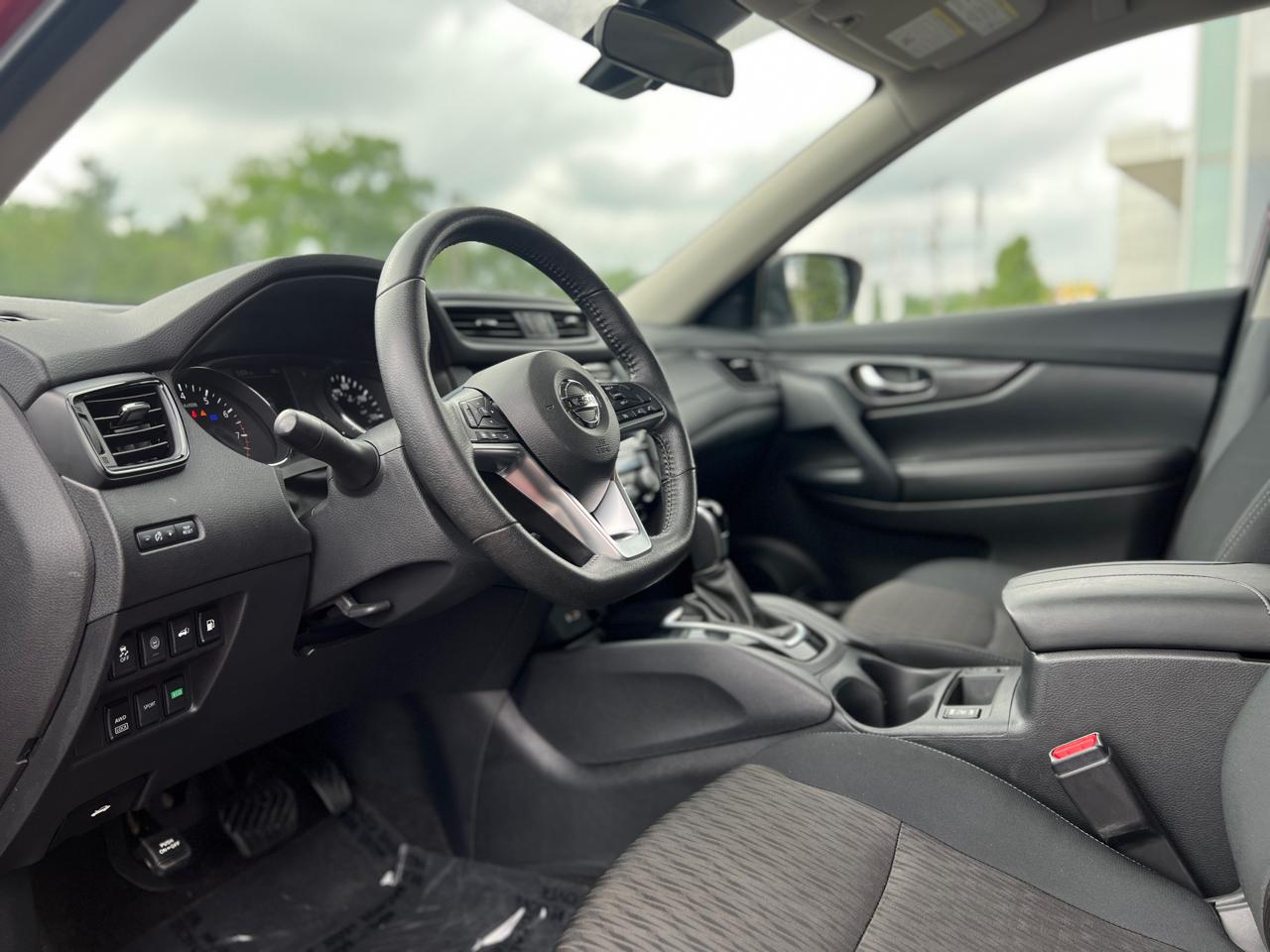 Nissan Rogue SV AWD 2019