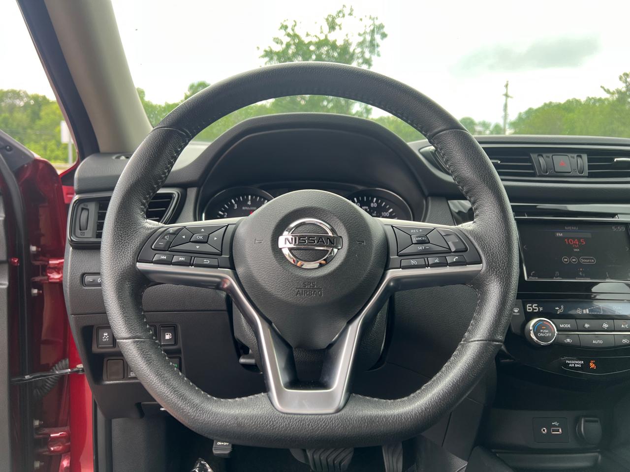 Nissan Rogue SV AWD 2019
