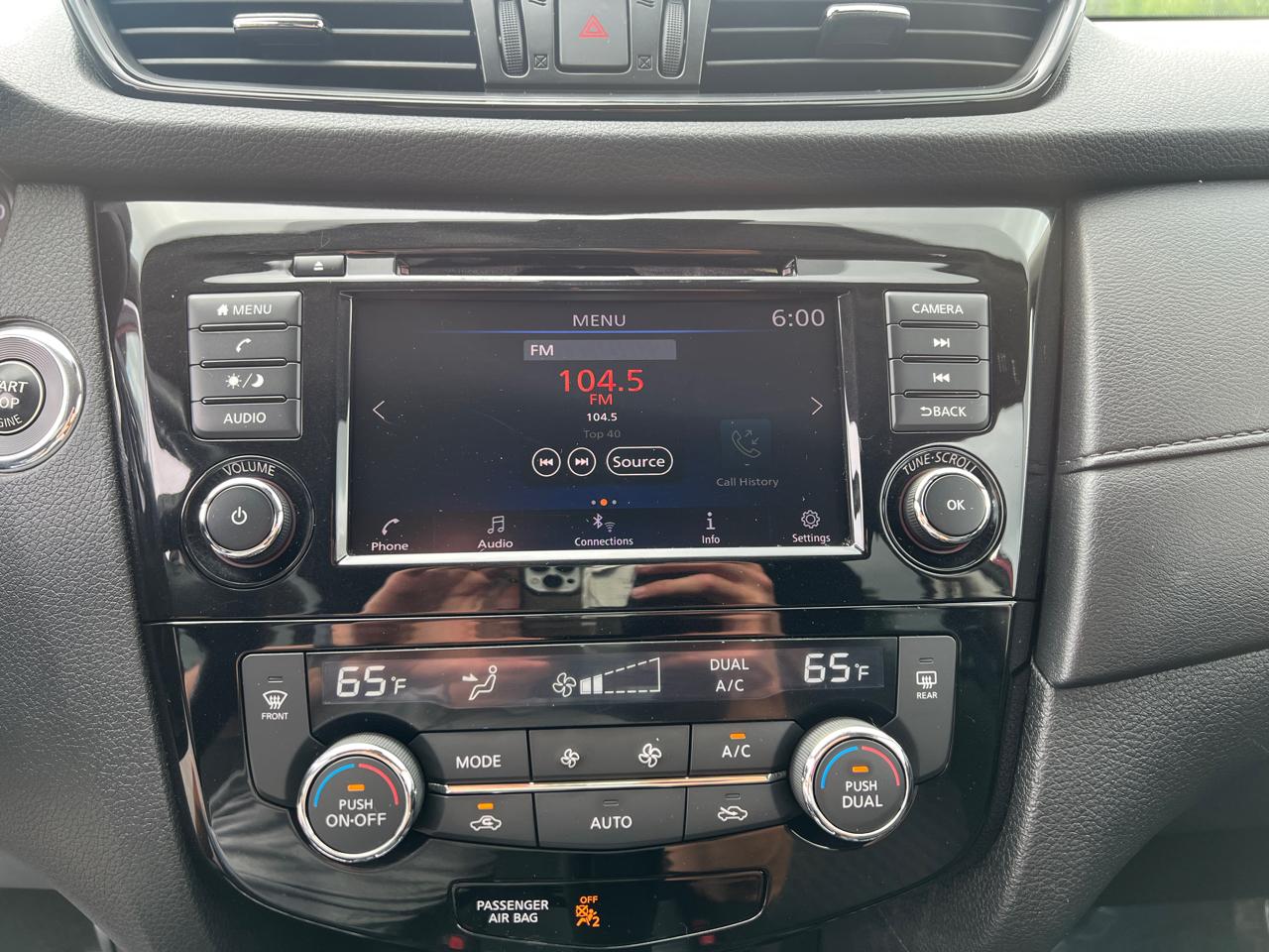 Nissan Rogue SV AWD 2019