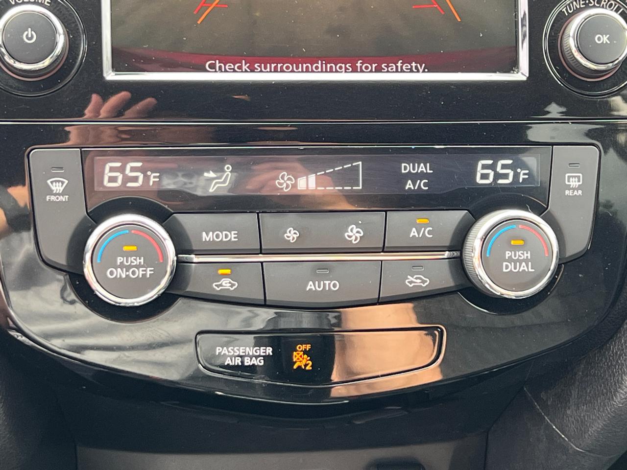 Nissan Rogue SV AWD 2019