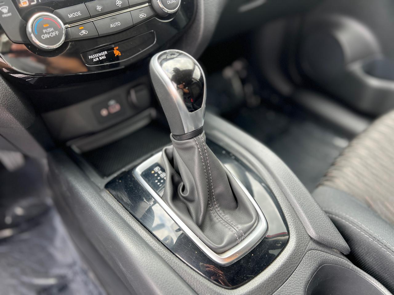 Nissan Rogue SV AWD 2019