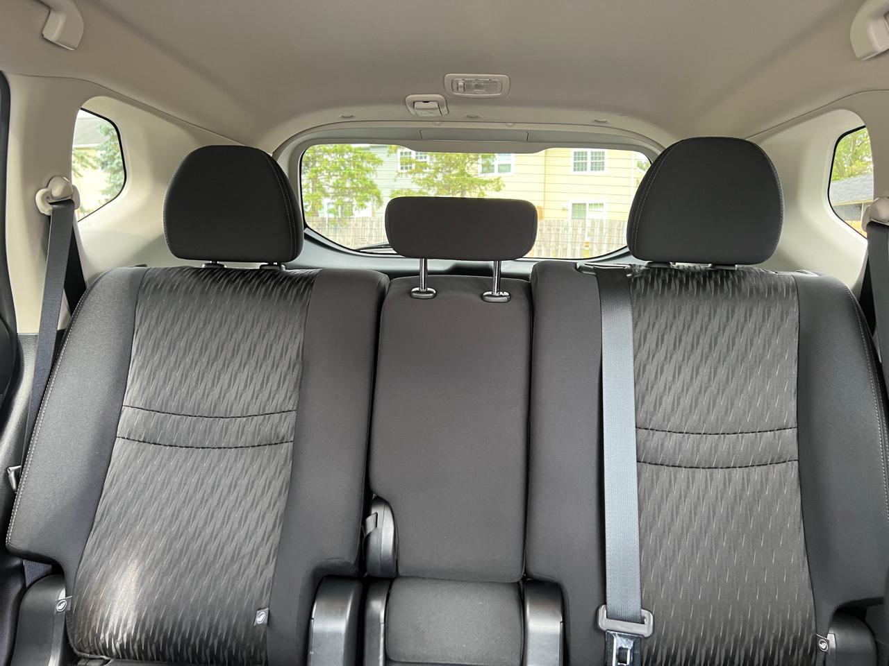Nissan Rogue SV AWD 2019