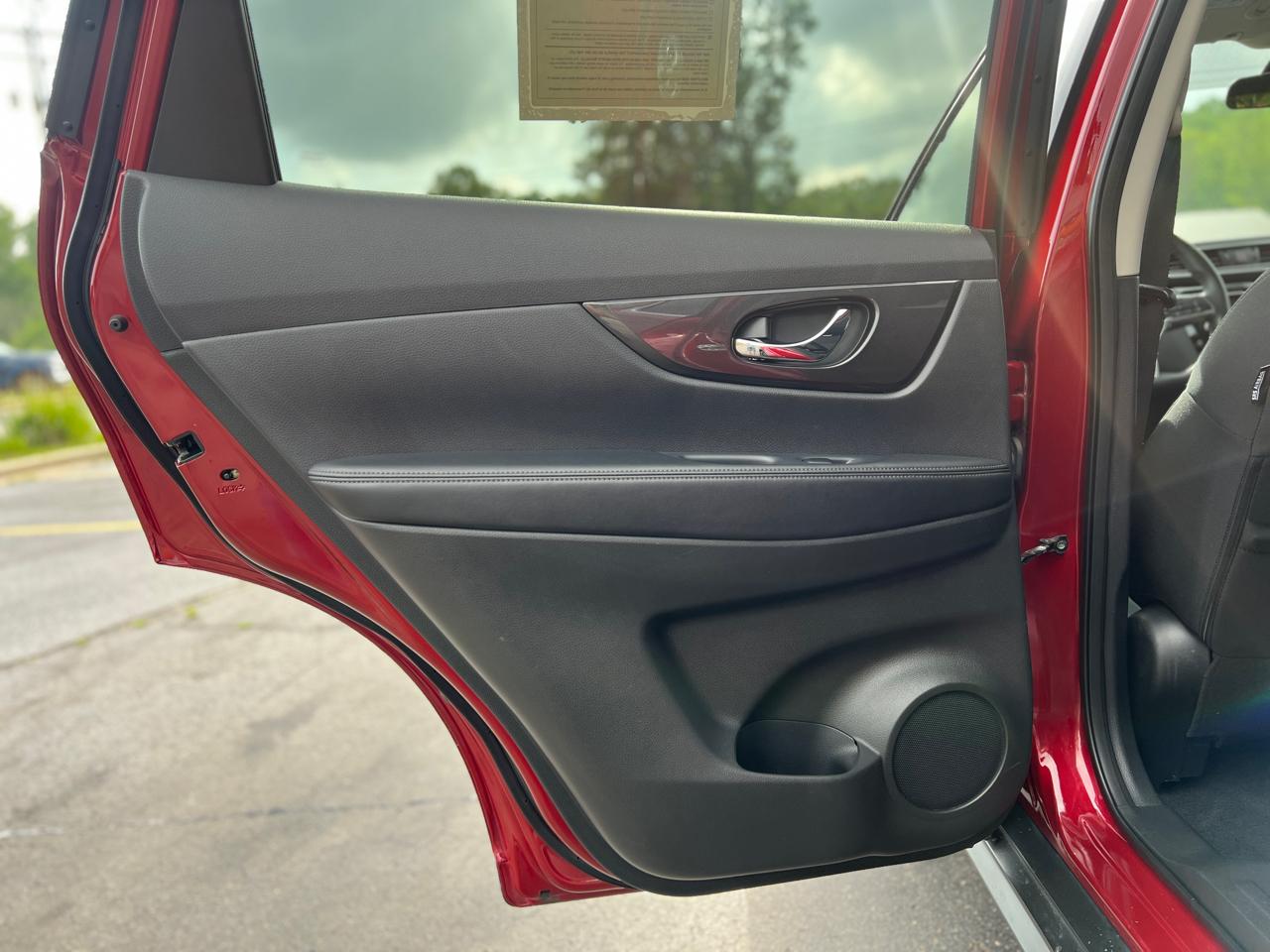 Nissan Rogue SV AWD 2019