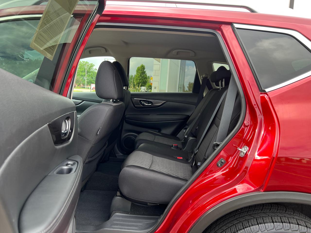 Nissan Rogue SV AWD 2019