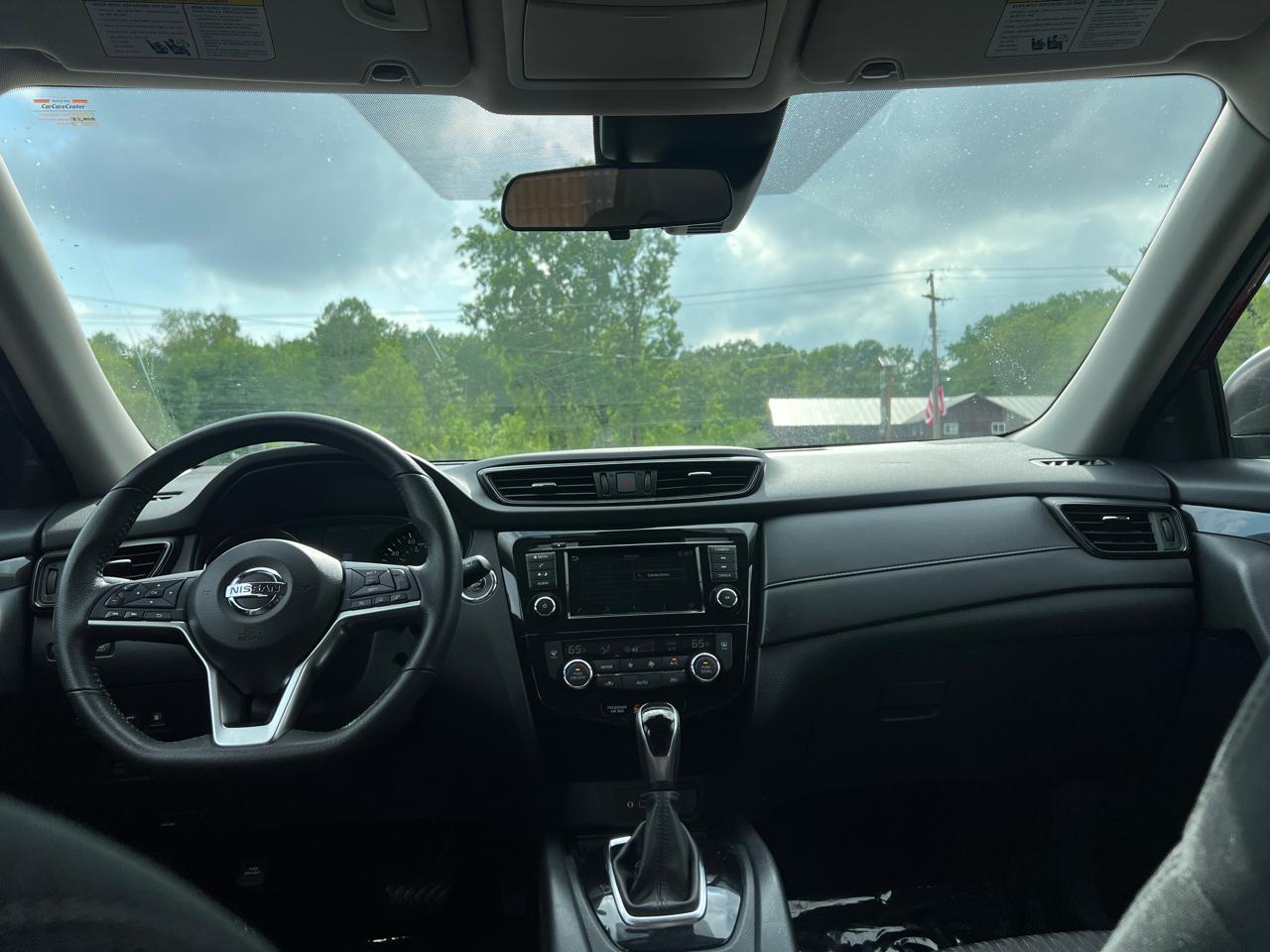 Nissan Rogue SV AWD 2019