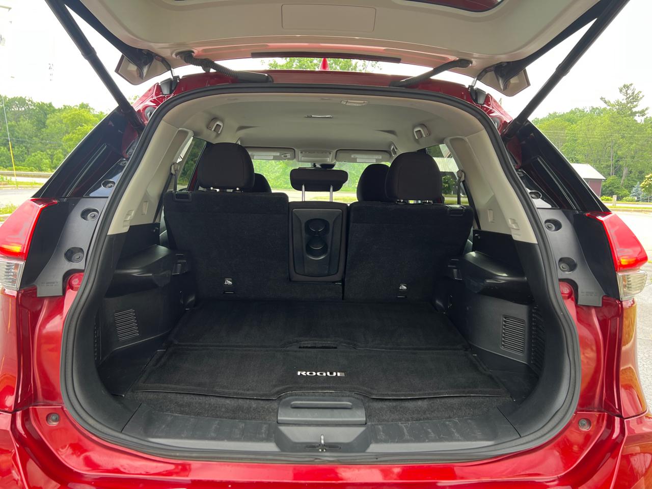 Nissan Rogue SV AWD 2019