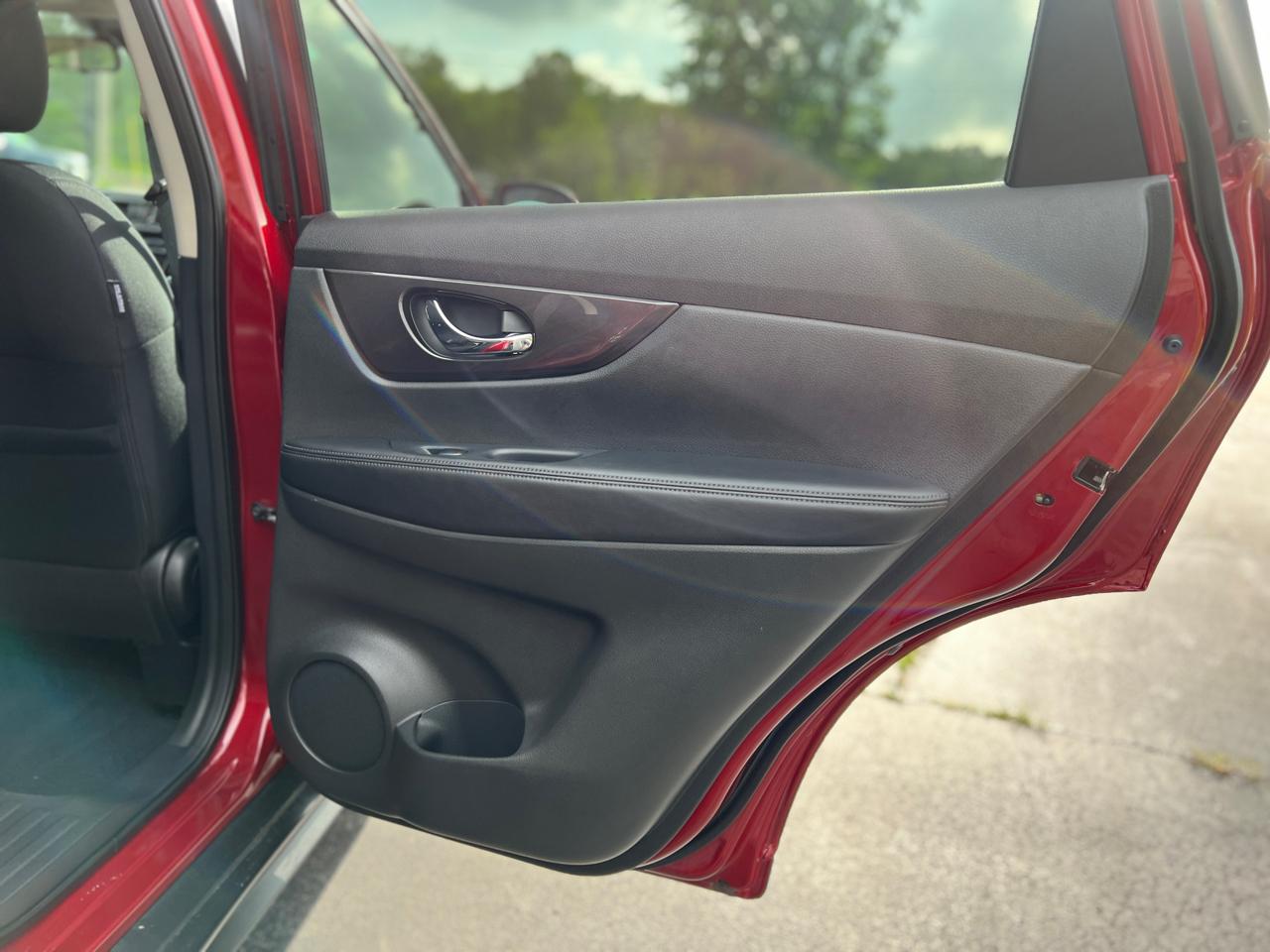 Nissan Rogue SV AWD 2019