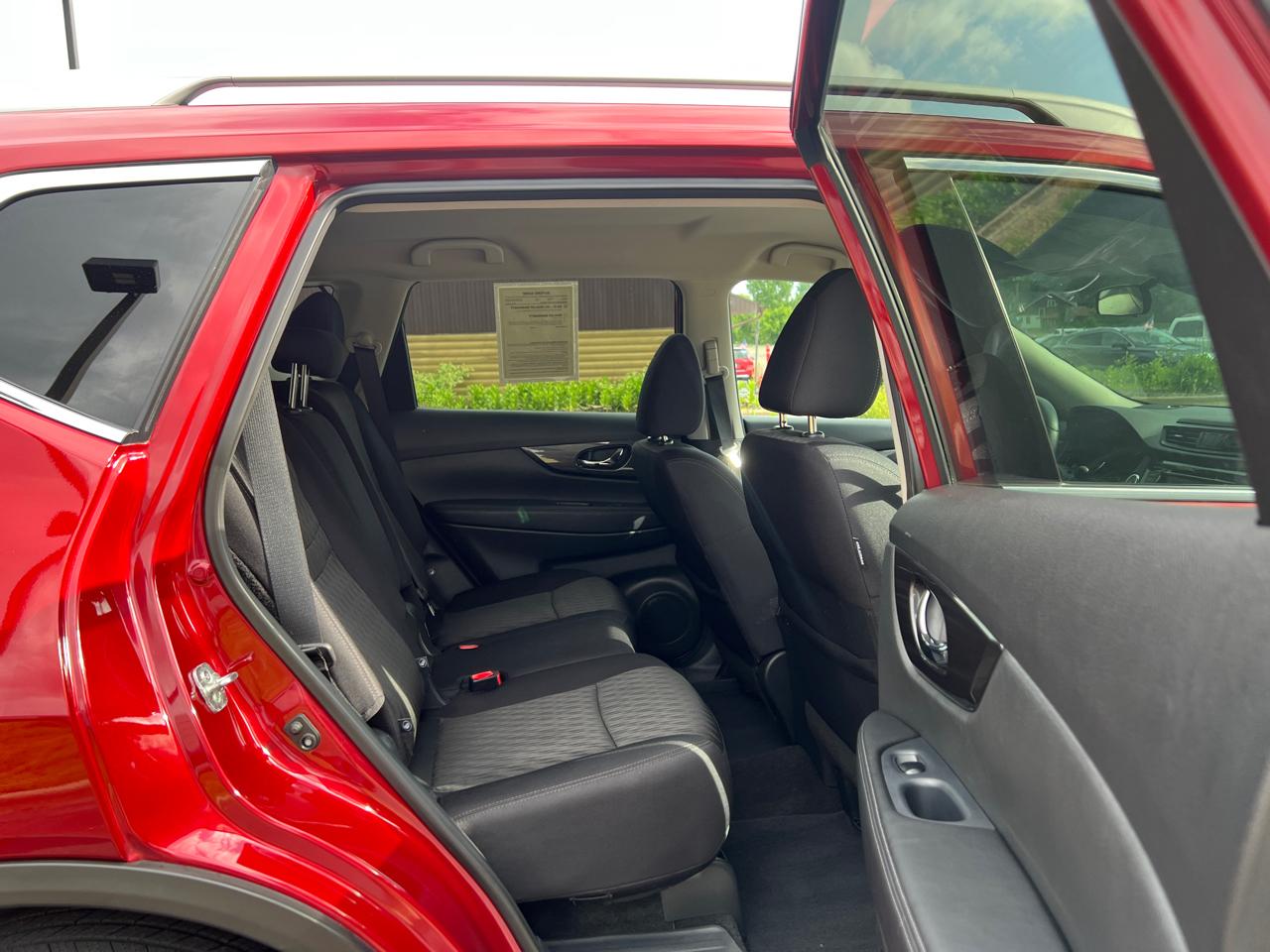 Nissan Rogue SV AWD 2019