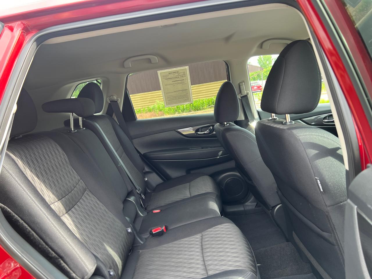 Nissan Rogue SV AWD 2019
