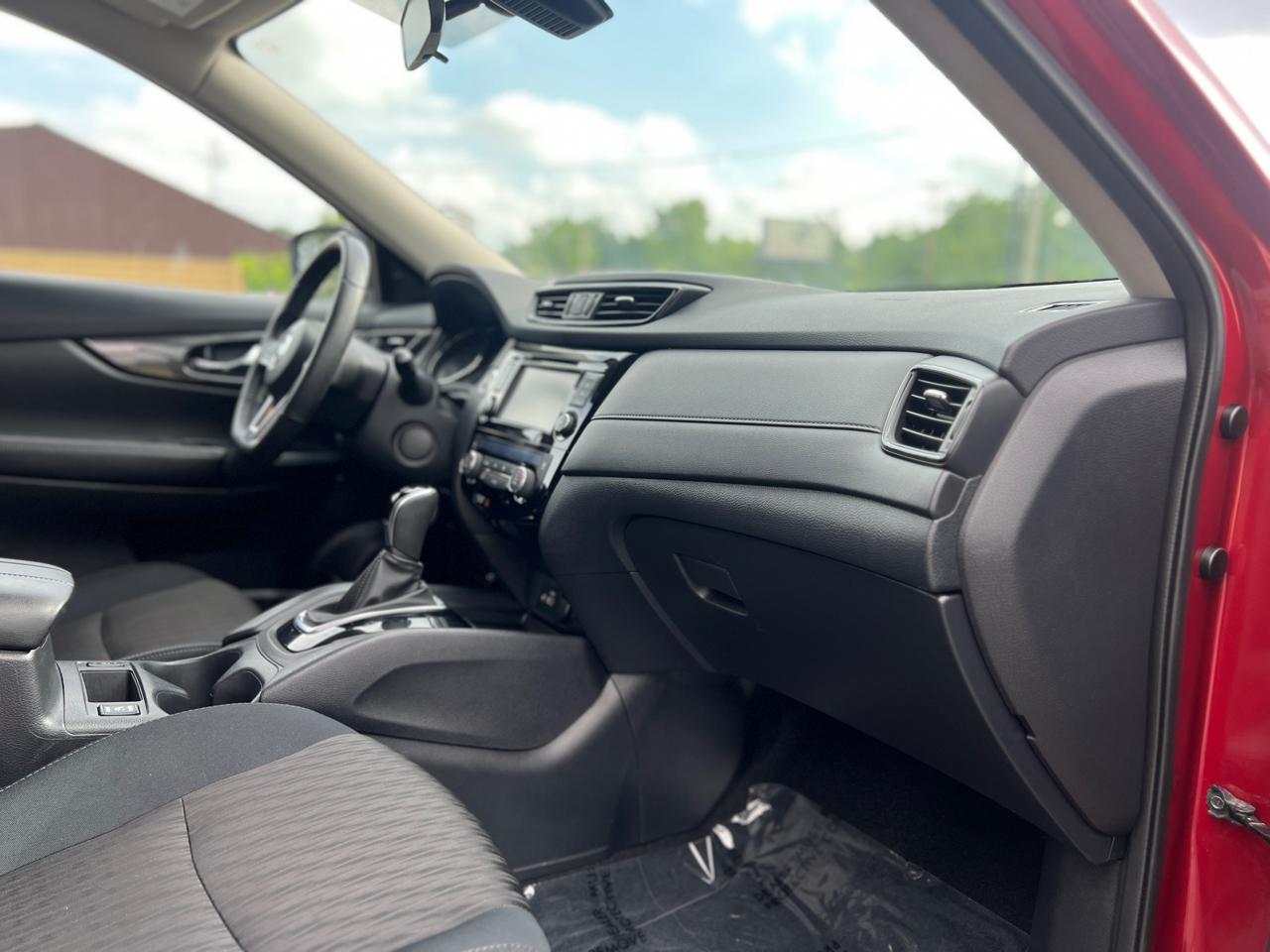 Nissan Rogue SV AWD 2019