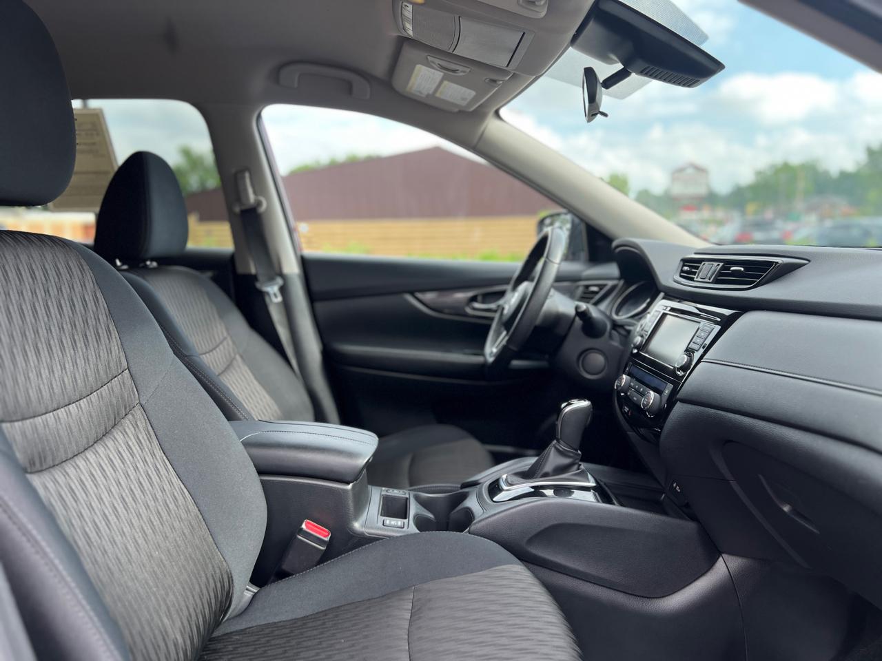 Nissan Rogue SV AWD 2019