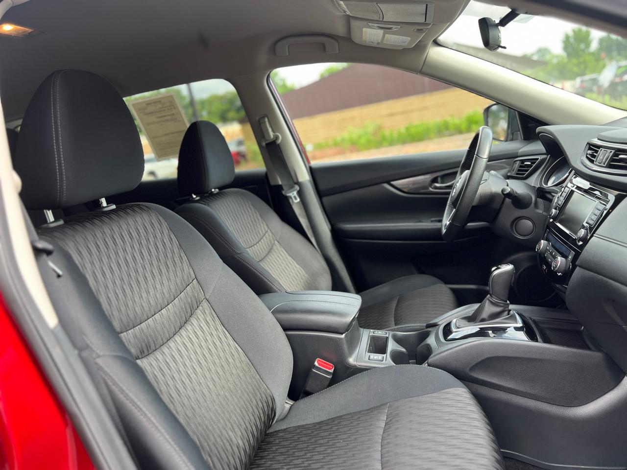 Nissan Rogue SV AWD 2019