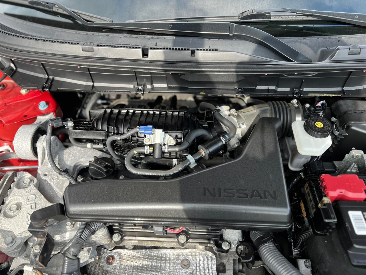Nissan Rogue SV AWD 2019