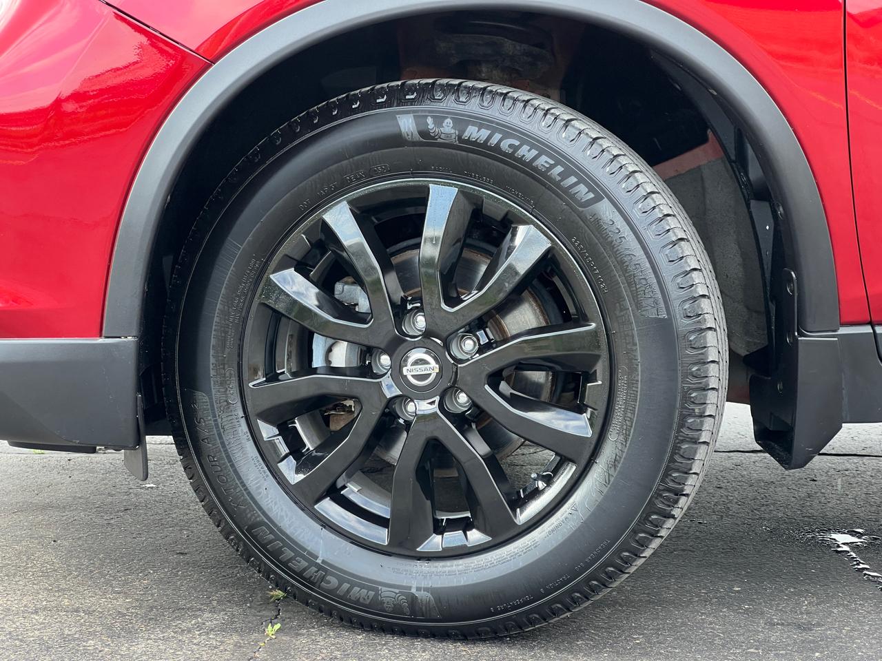 Nissan Rogue SV AWD 2019