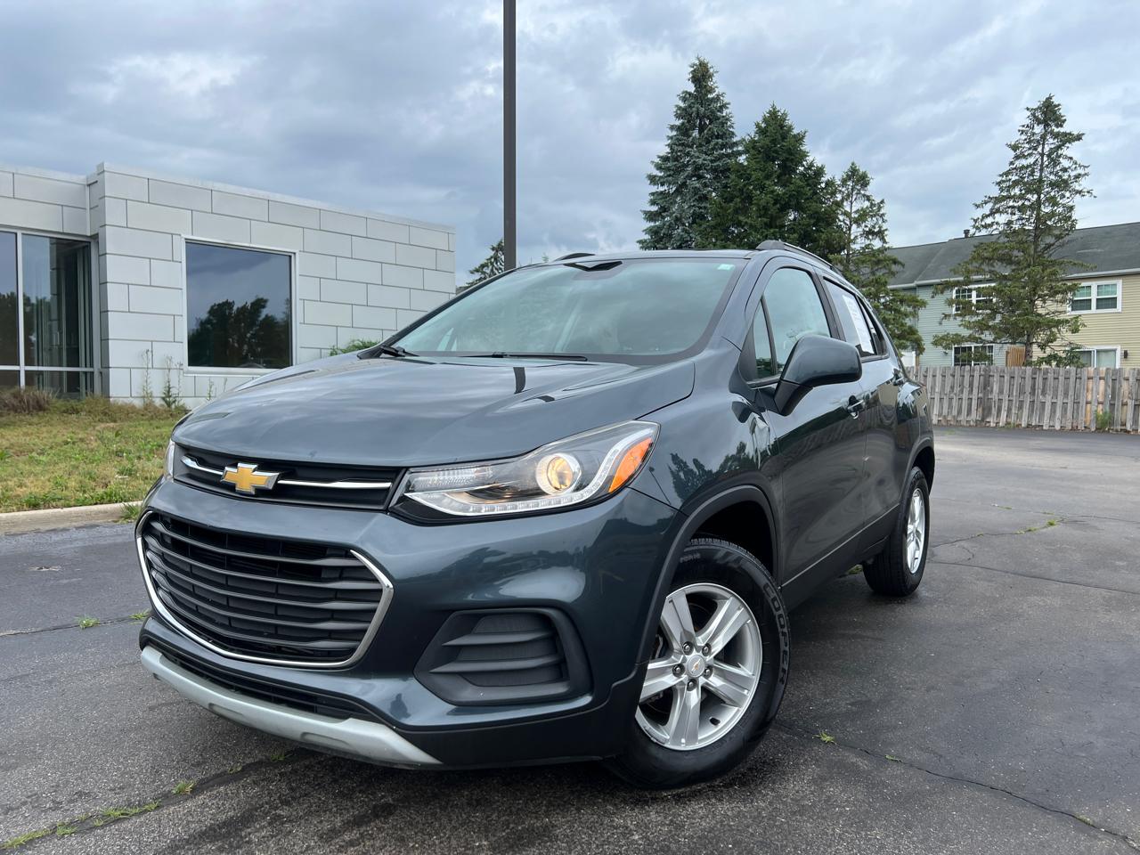 Chevrolet Trax LT AWD 2022