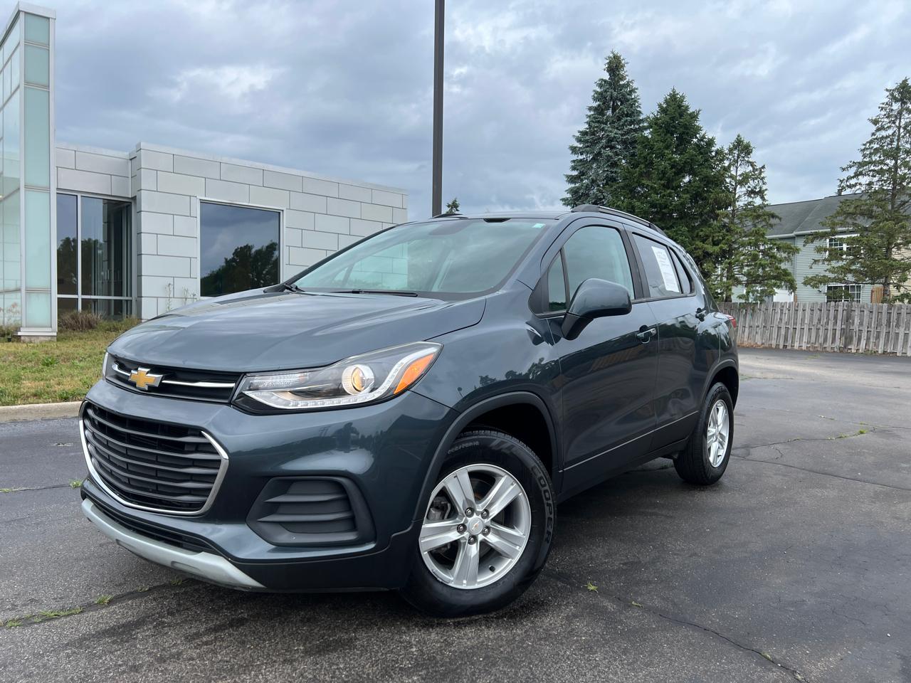 Chevrolet Trax LT AWD 2022