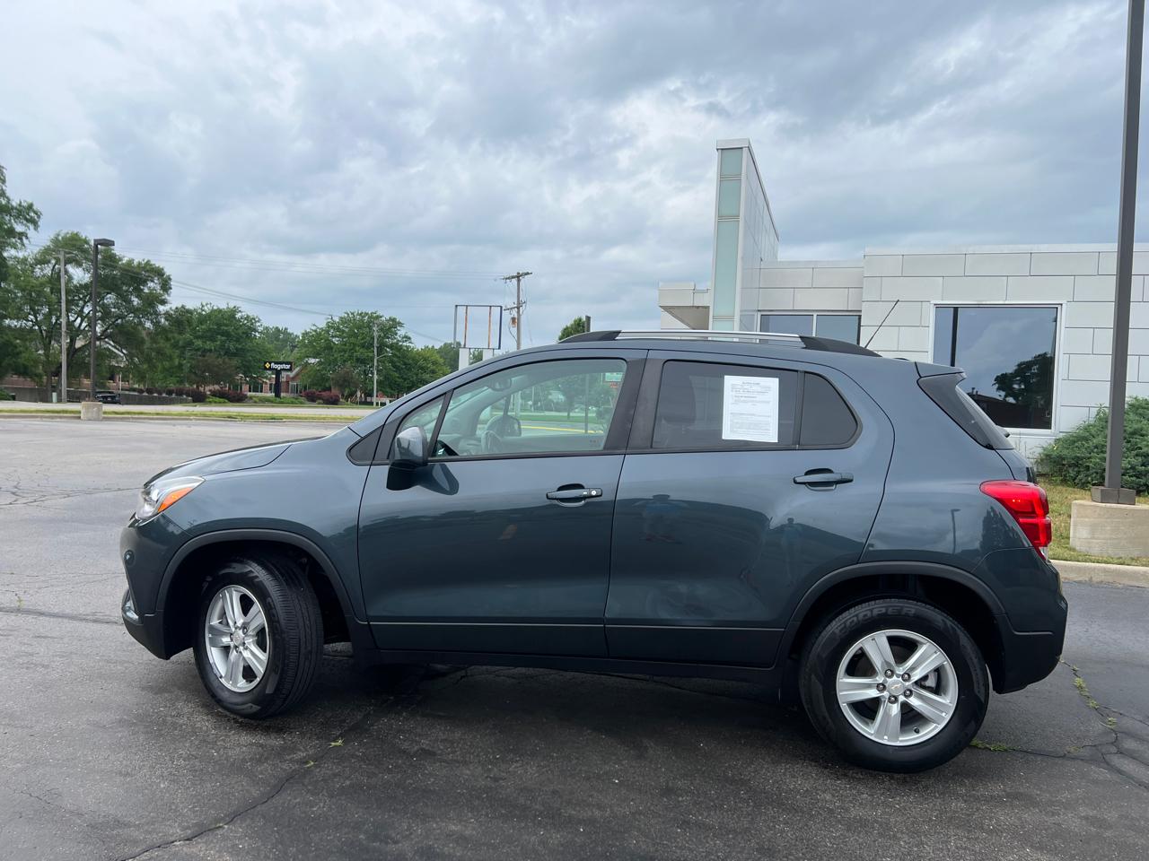 Chevrolet Trax LT AWD 2022