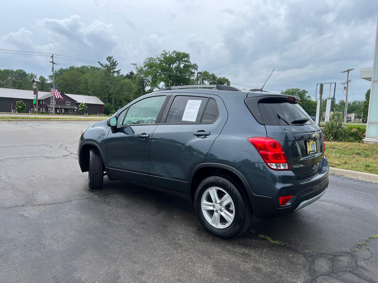 Chevrolet Trax LT AWD 2022