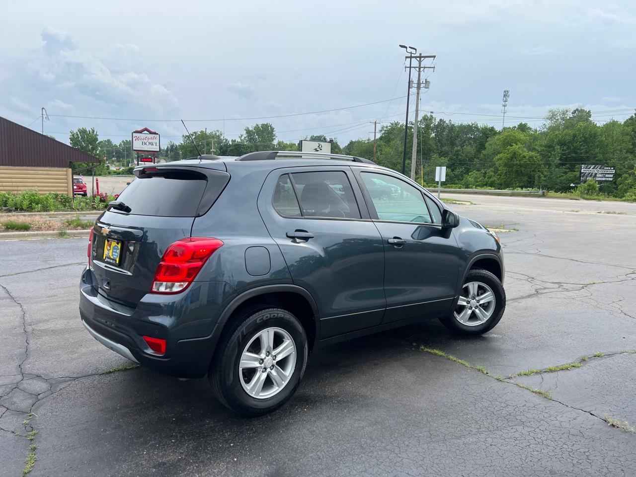 Chevrolet Trax LT AWD 2022