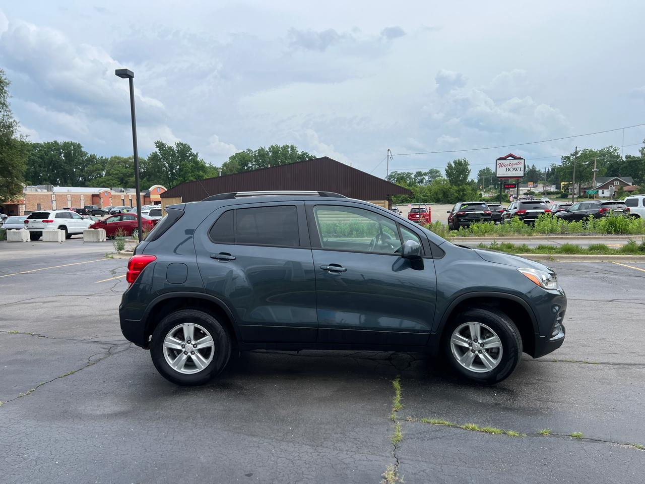 Chevrolet Trax LT AWD 2022