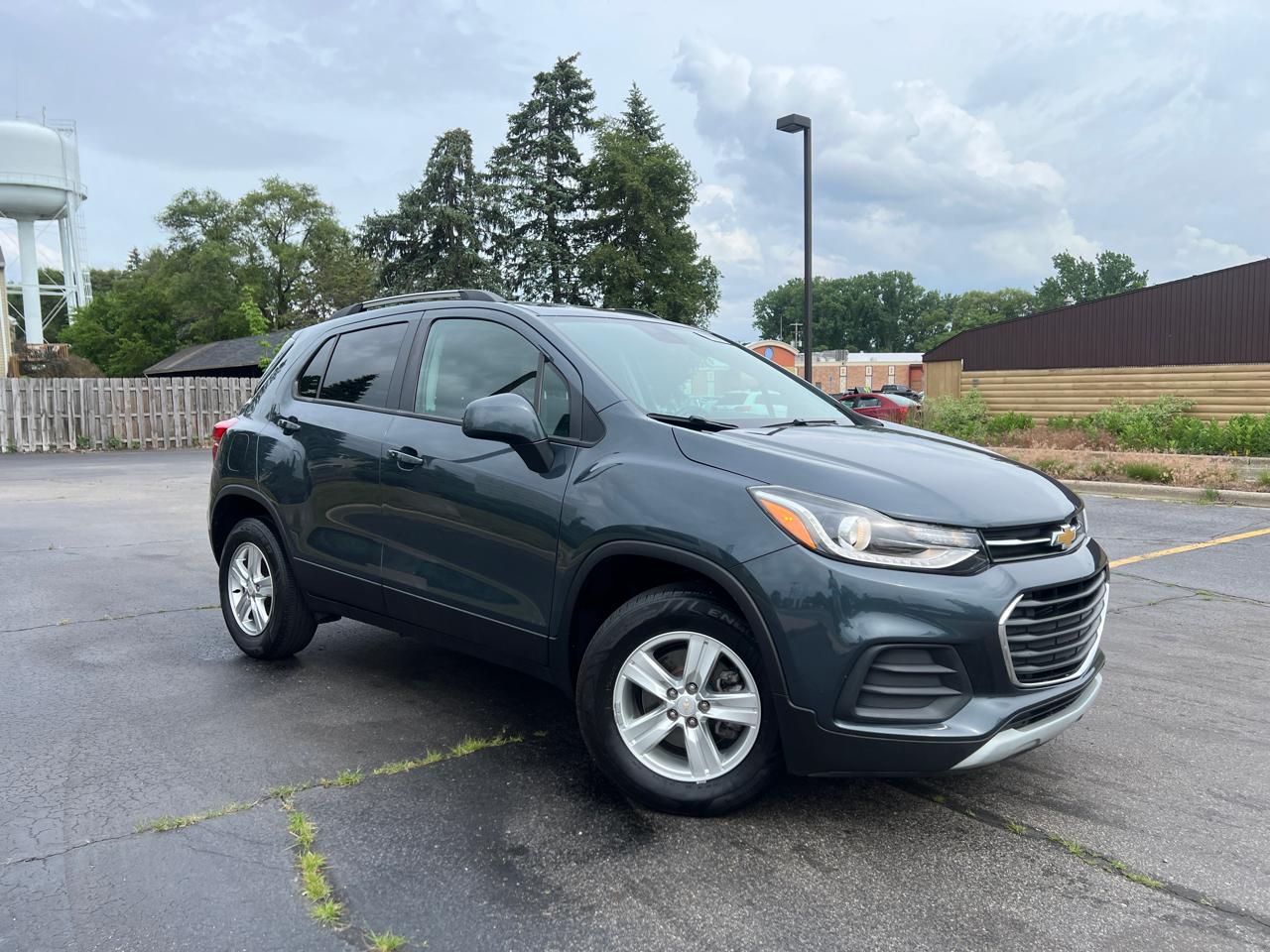 Chevrolet Trax LT AWD 2022