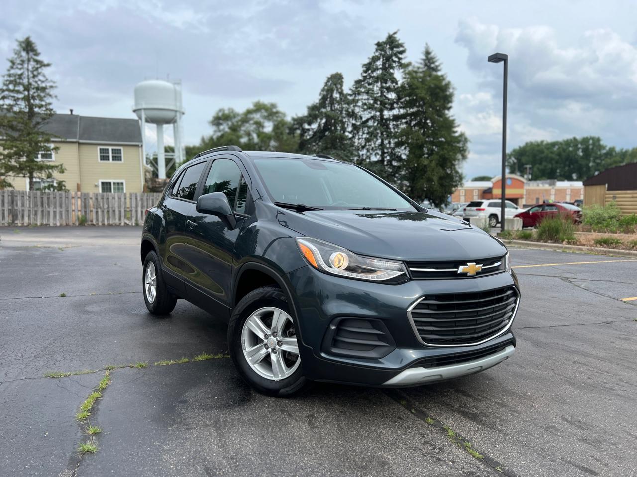 Chevrolet Trax LT AWD 2022