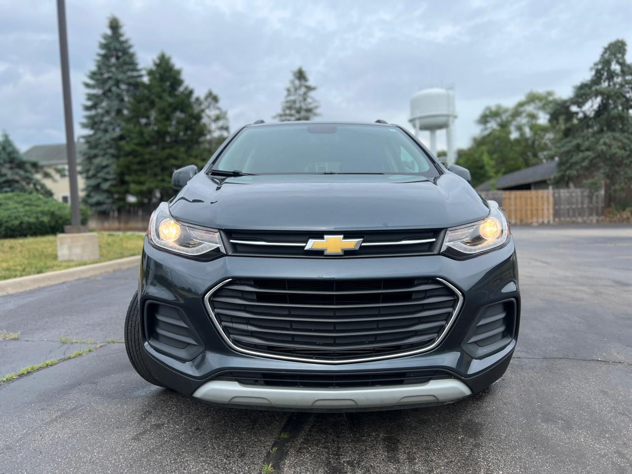 Chevrolet Trax LT AWD 2022