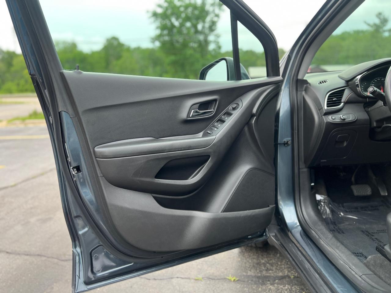 Chevrolet Trax LT AWD 2022