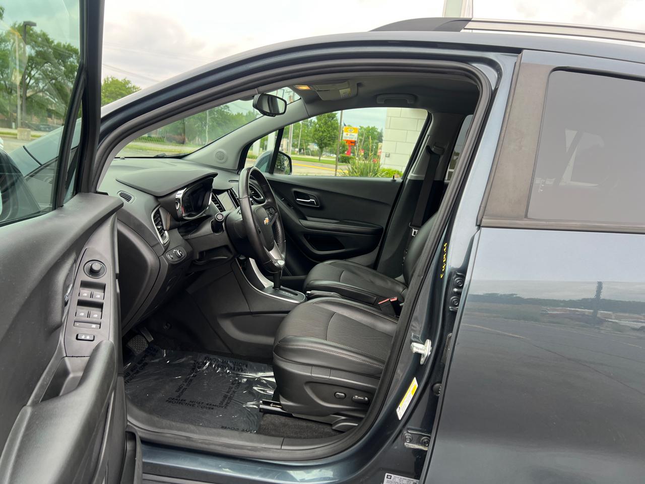 Chevrolet Trax LT AWD 2022