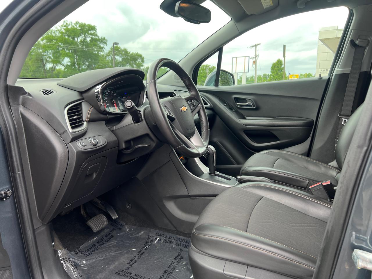 Chevrolet Trax LT AWD 2022