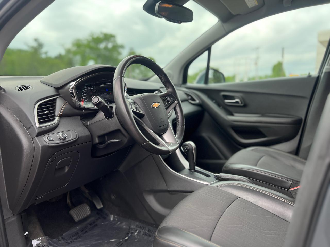 Chevrolet Trax LT AWD 2022