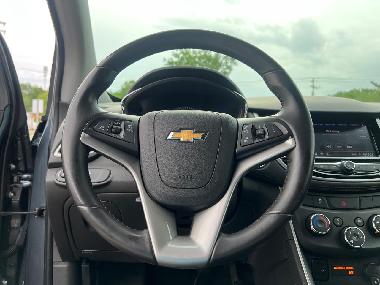 Chevrolet Trax LT AWD 2022