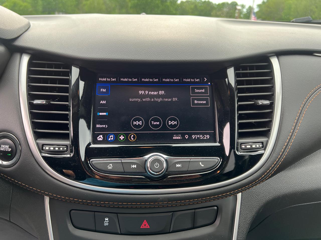 Chevrolet Trax LT AWD 2022