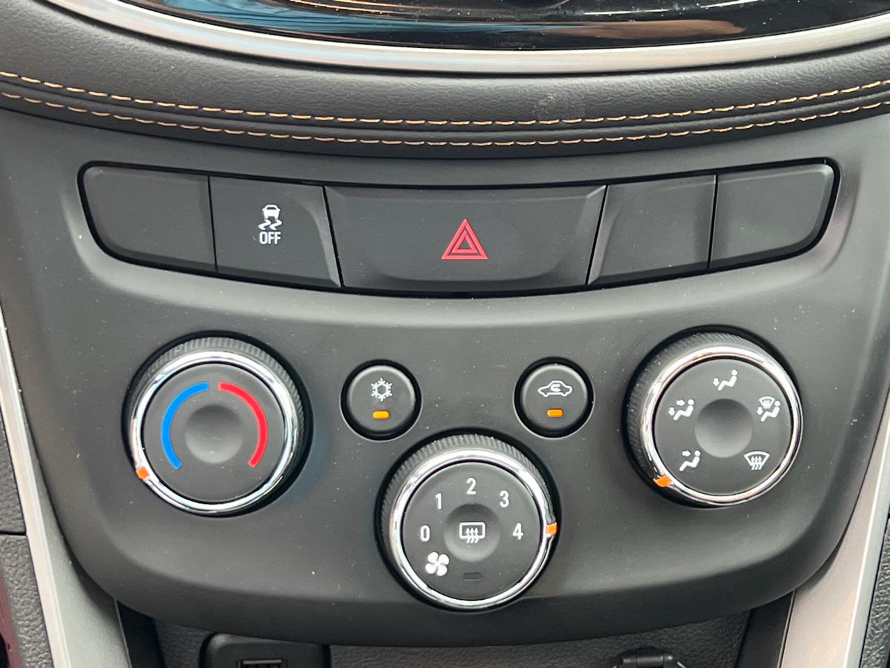 Chevrolet Trax LT AWD 2022