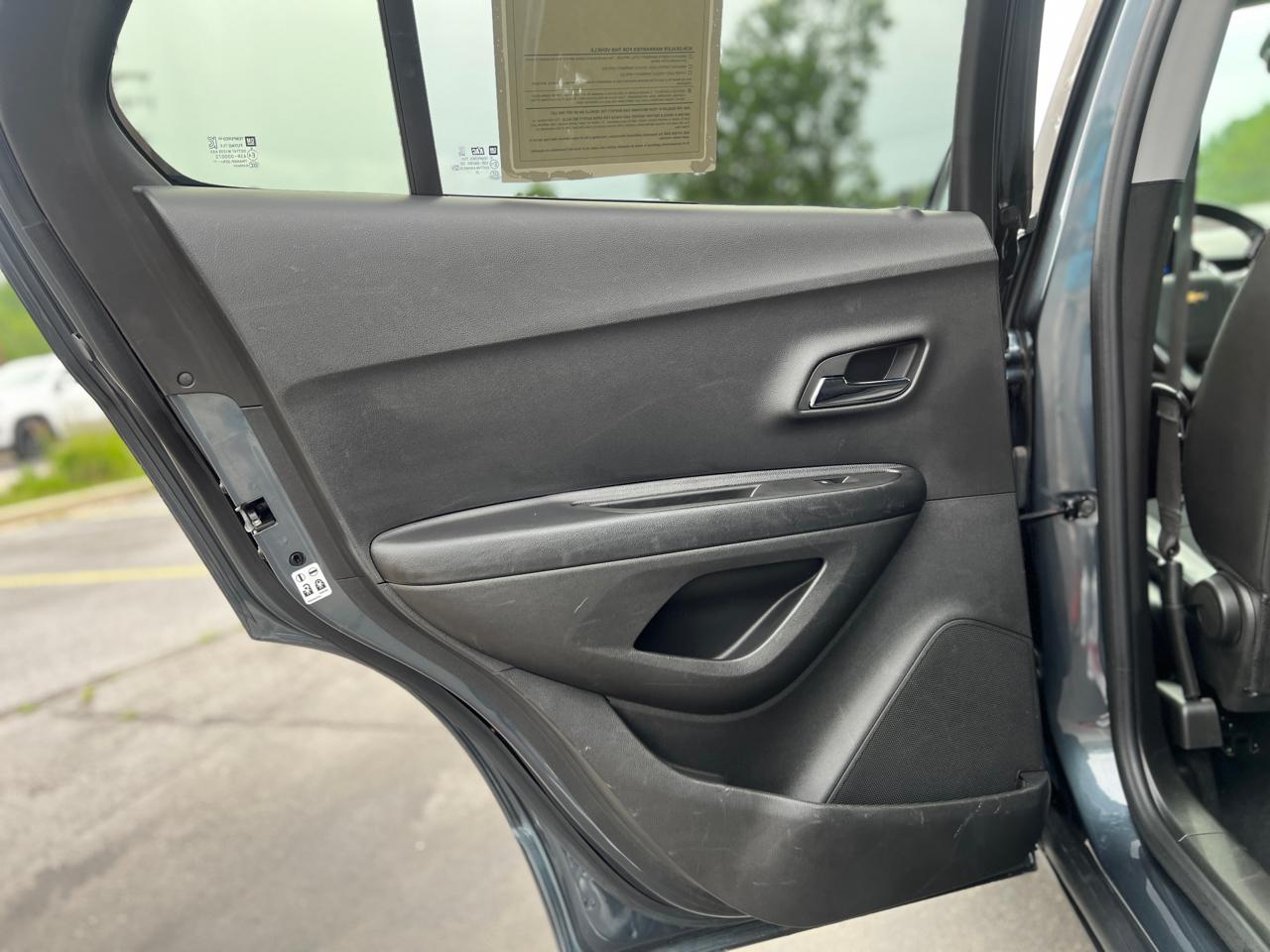 Chevrolet Trax LT AWD 2022