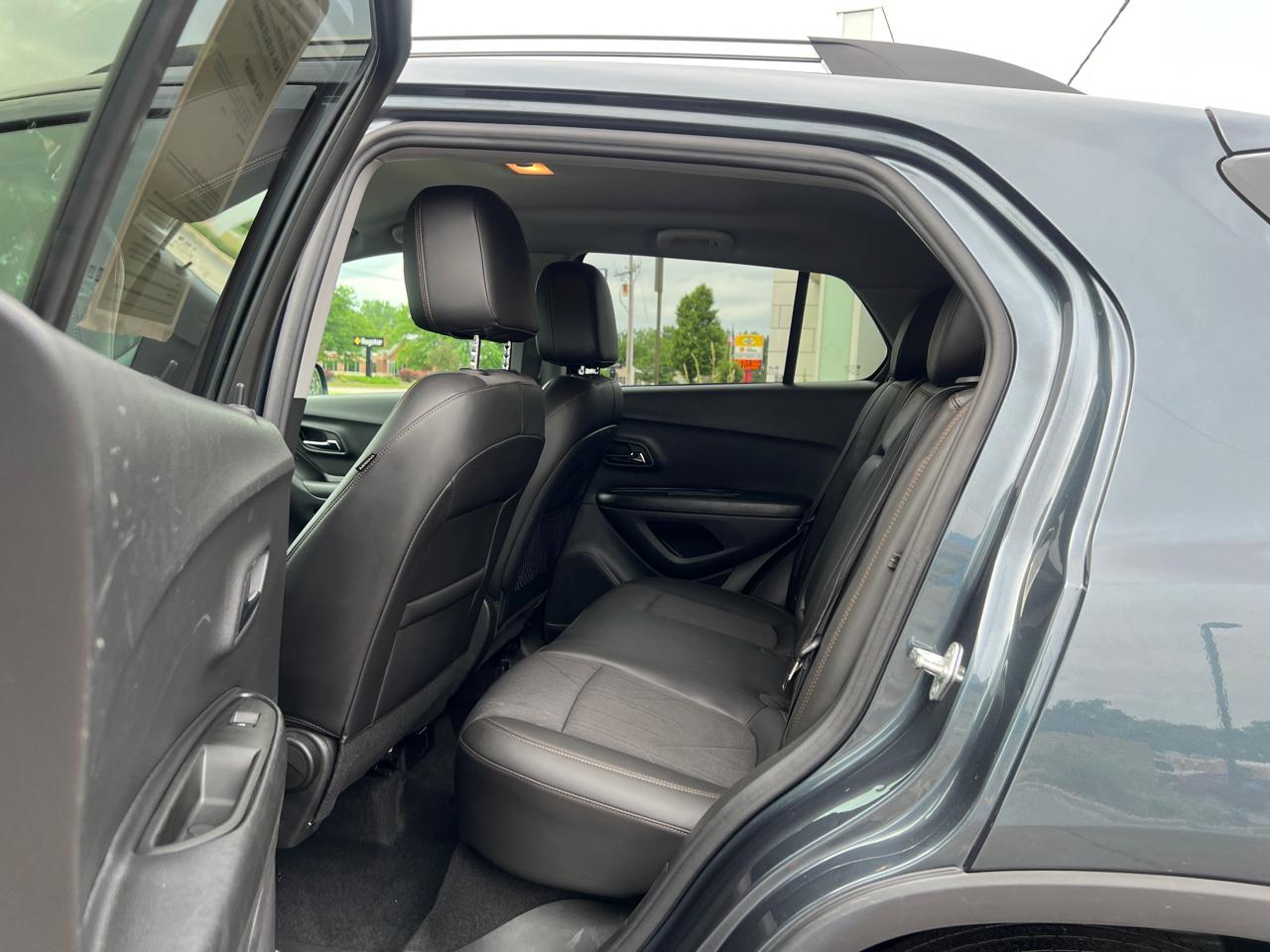 Chevrolet Trax LT AWD 2022